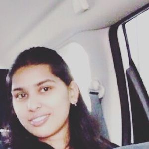 Meet your Posher, Ramya