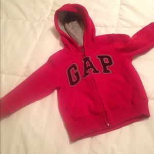 Gap 3T Hoodie