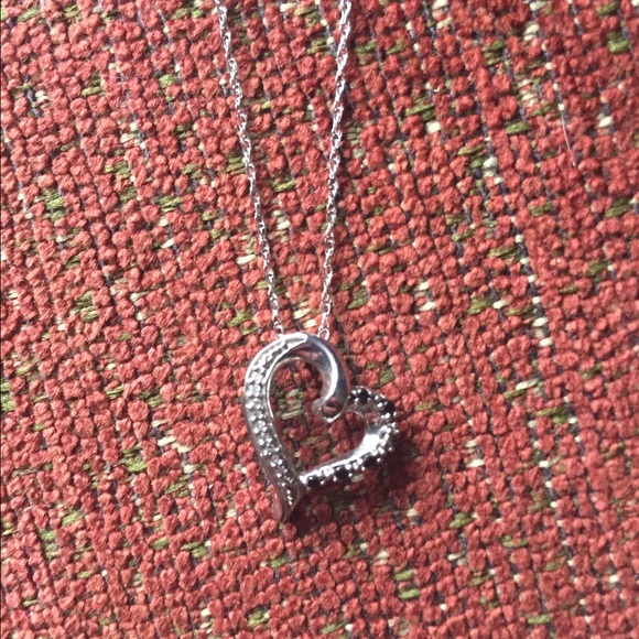 Heart necklace