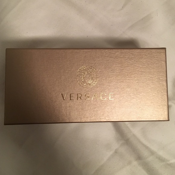 Men's Versace sunglasses ( worn once )