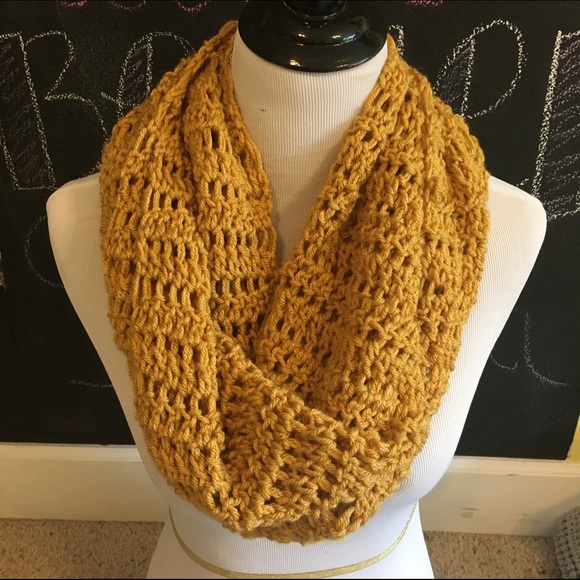 Infinity Scarf!