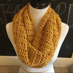 Infinity Scarf!