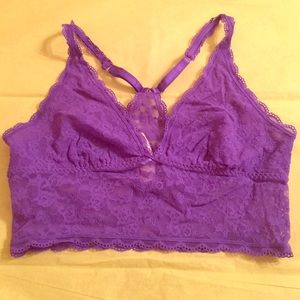 NEW Victoria's Secret Lace Bralette!