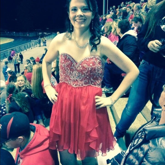 Homecoming dress