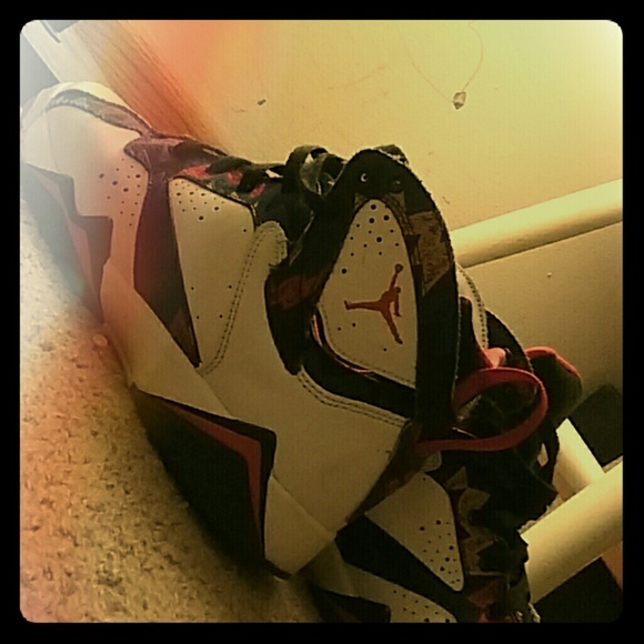 Jordan 7
