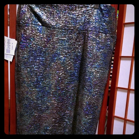 NWT Mermaid Lularoe Cassie