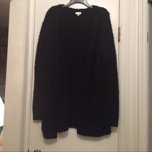 Decree Black Sweater