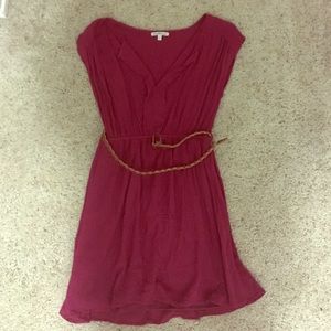Mid length summer dress
