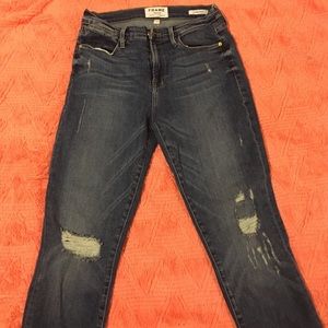 FRAME DENIM skinny jeans 👖