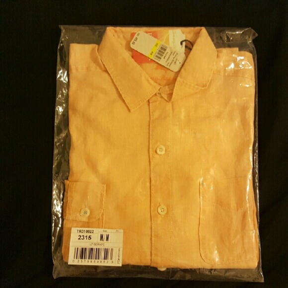 NWT Men's Tommy Bahama Sea Glass Breezer Shirt