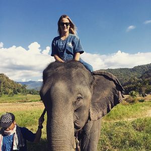 Meet your Posher, Sarah