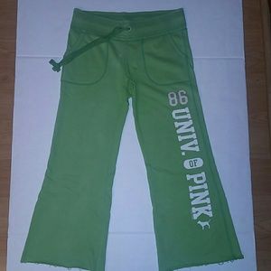 PINK sweatpants by Victoria's Secret