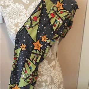 LuLaRoe OS Holiday Christmas Tree leggings