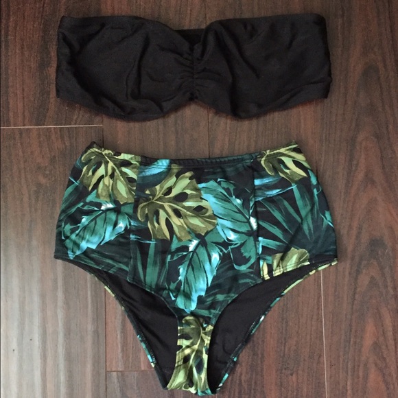 AA bathing suit combo