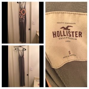 Hollister sun dress