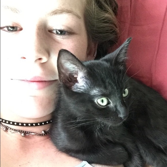 Meet your Posher, Cassidy rose