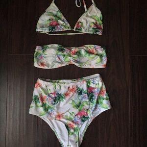 AA swim suit combo