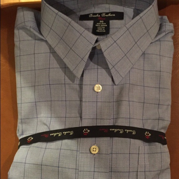 Brooks Brothers Classic Button Down, Boys Size 20