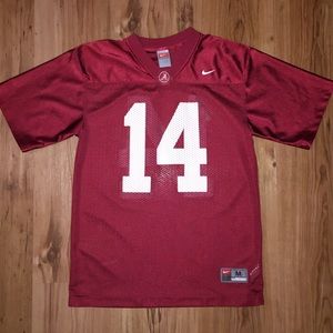 Kids #14 Alabama Jersey