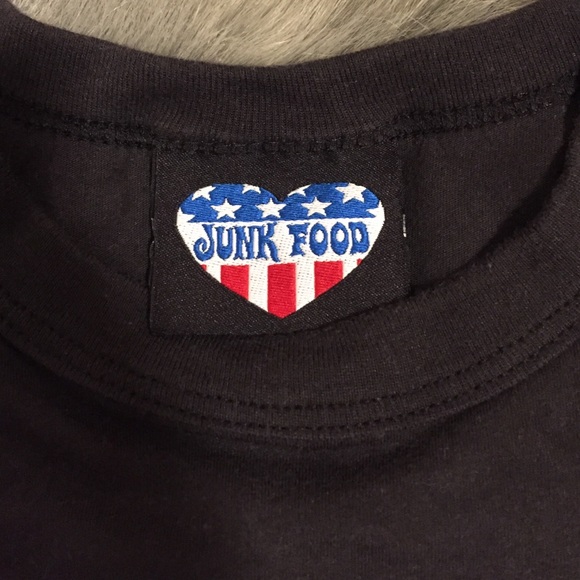 Junk Food - Graphic Tee - Picture 2 of 4
