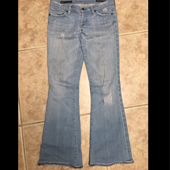 Citizens of Humanity Jeans. Size 27 - Picture 1 of 4