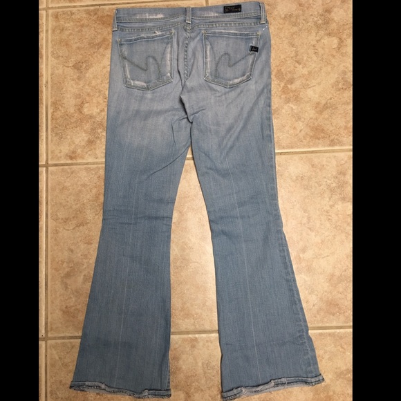 Citizens of Humanity Jeans. Size 27 - Picture 3 of 4