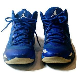 Jordan Super Fly 2 Basketball Shoes 602665-401