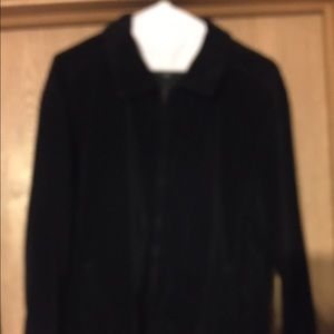 New York & Company Black Jacket, Size L