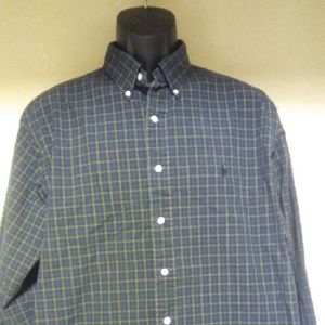 Polo Button down shirt