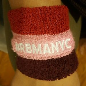 Red Bull Music Academy Wristbands- 1 Pair