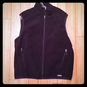 Patagonia Fleece Vest XL