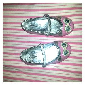 Owl slip ons