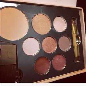 Jane Iredale color sample kit