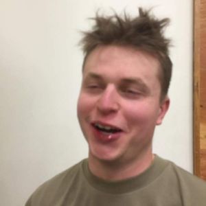 Meet your Posher, Caleb