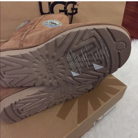 🆕UGG women PENDLETON classic NP patch boots 🐨🐨 - Picture 4 of 4