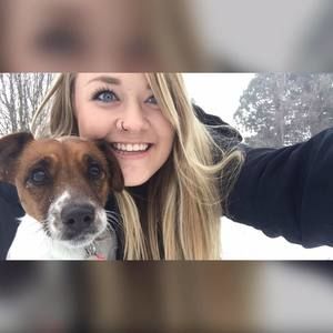 Meet your Posher, Hannah