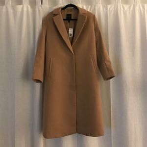 Forever 21 premium label long coat