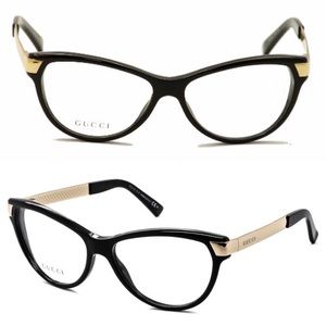 Gucci Prescription Eyeglasses GG3652 ANW 130
