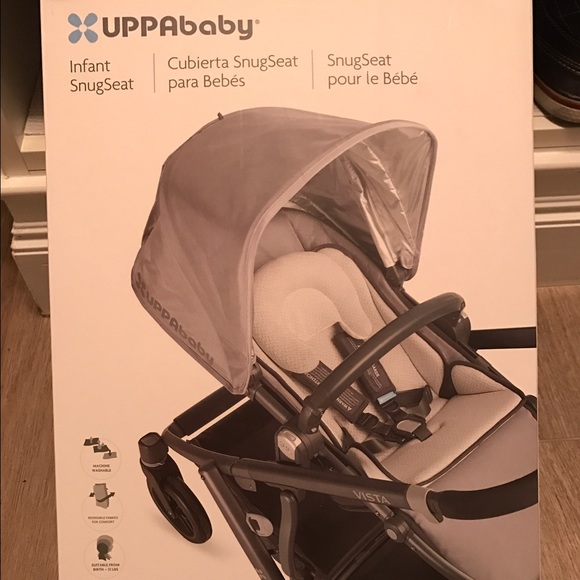 Uppababy vista infant insert - Picture 1 of 4