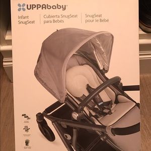 Uppababy vista infant insert