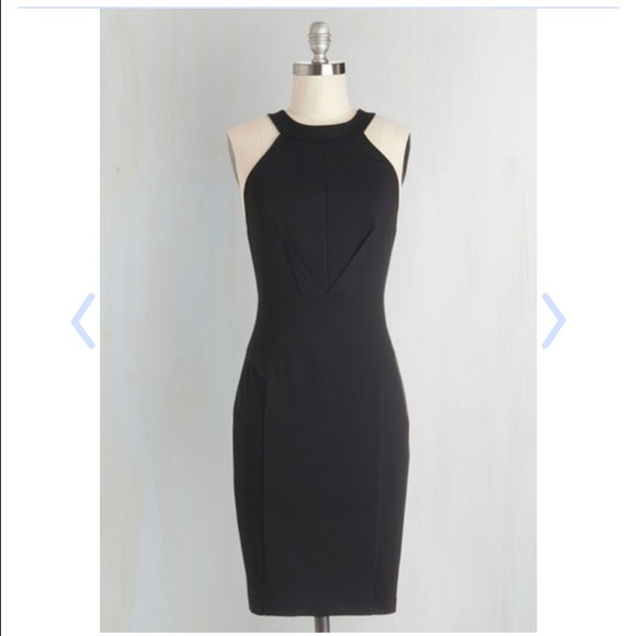 NWOT backless midi