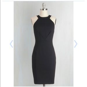 NWOT backless midi