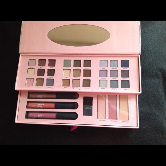 Ulta Fabulous Face Collection 33 Piece Face Set