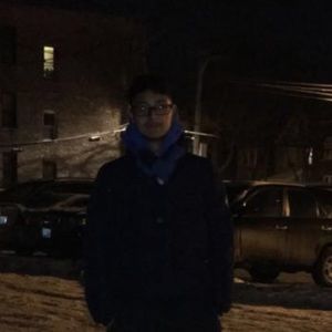 Meet your Posher, Enrique