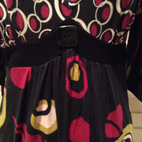 Vintage mod tunic - Picture 2 of 3