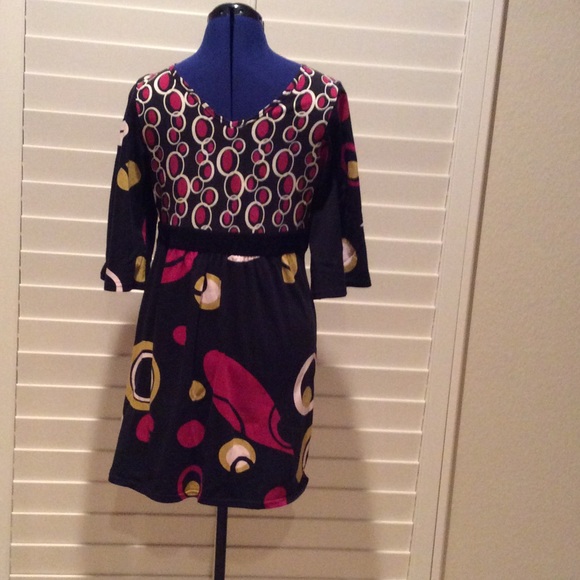 Vintage mod tunic - Picture 3 of 3