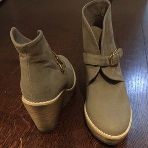 Stella McCartney Wedge Bootie