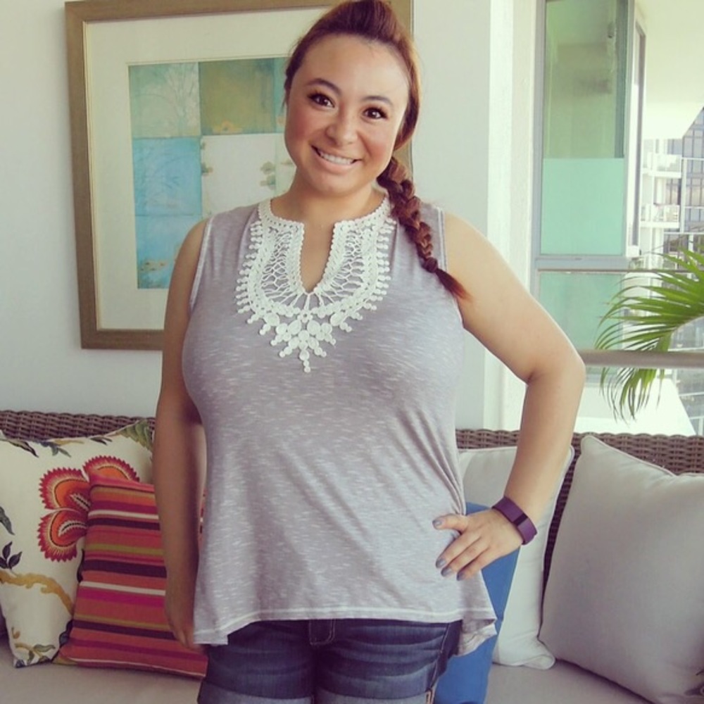 Meet your Posher, Hannah