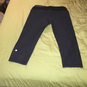 Lululemon Black  Leggings