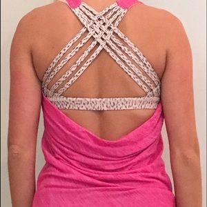 Lululemon free to be wild tank